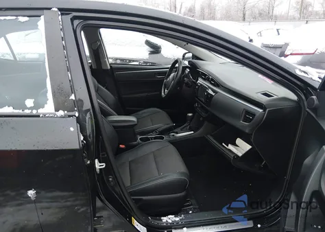 2014 Toyota Corolla S Plus z USA, uszkodzony, nr VIN 2T1BURHEXEC197421